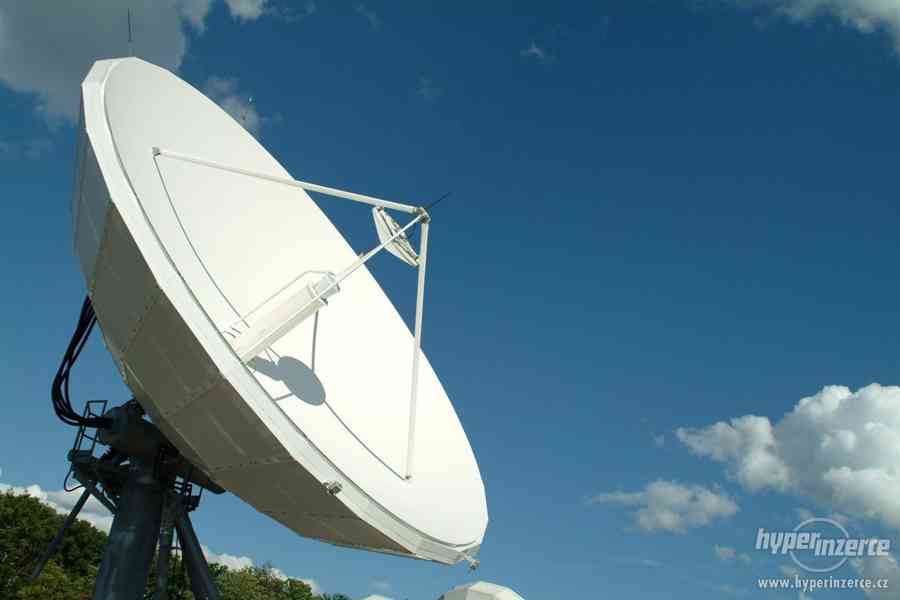 rychlý satelitní internet s televizí - foto 3