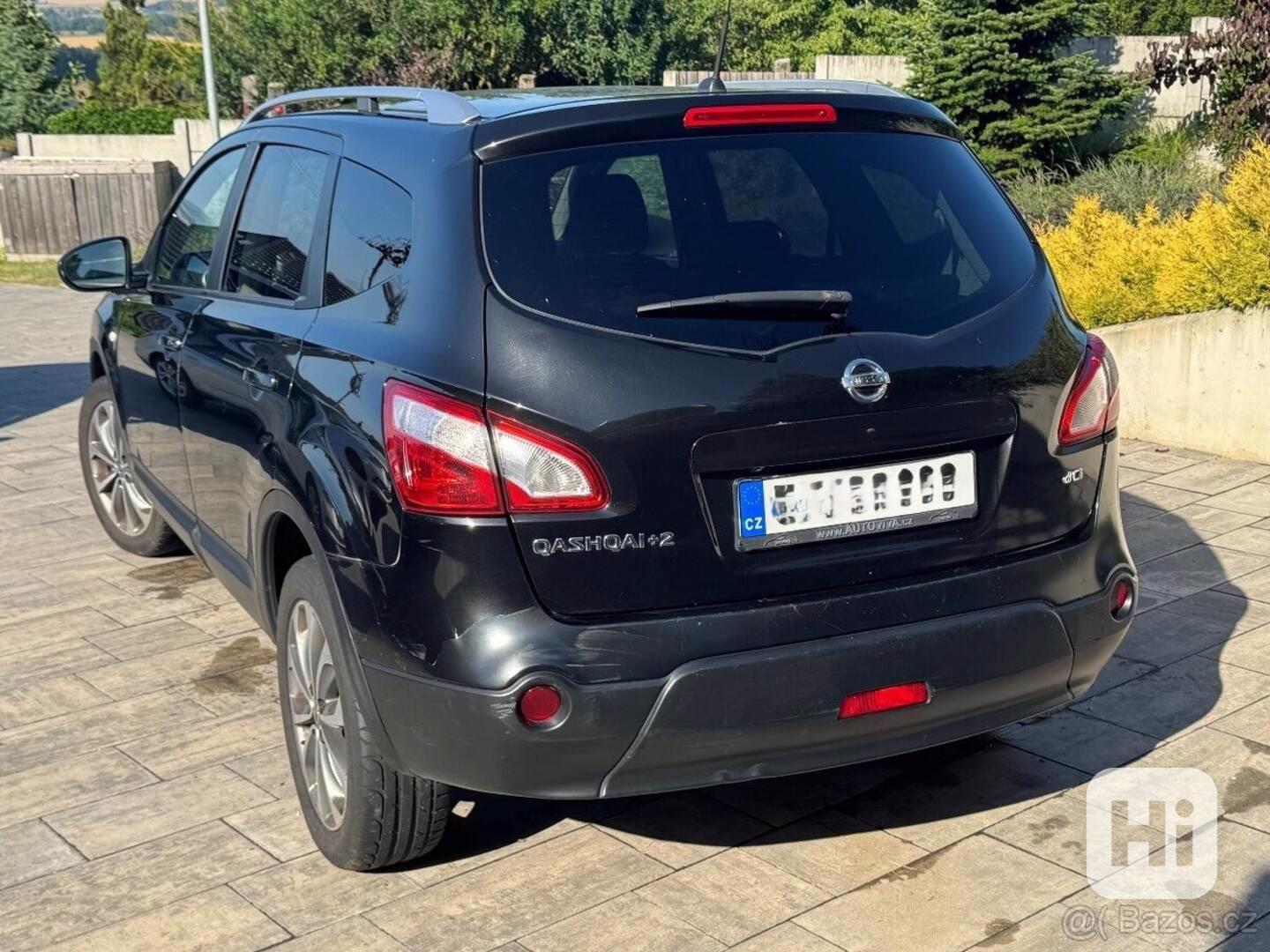 Nissan Qashqai 2,0   +2, dCi, 110 kW - foto 1