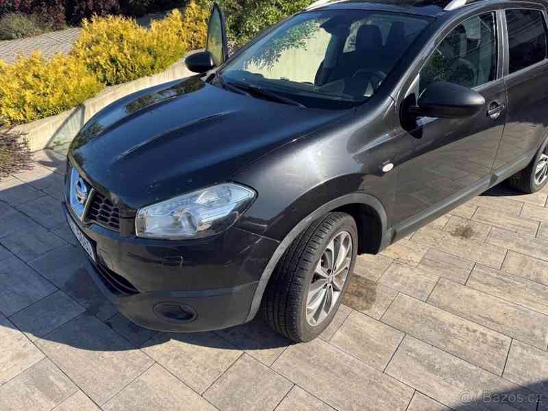 Nissan Qashqai 2,0   +2, dCi, 110 kW - foto 2