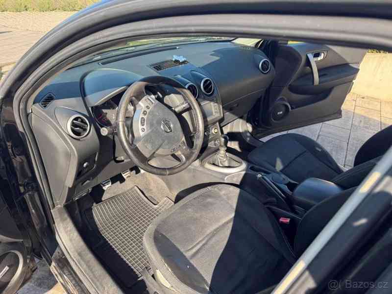 Nissan Qashqai 2,0   +2, dCi, 110 kW - foto 7