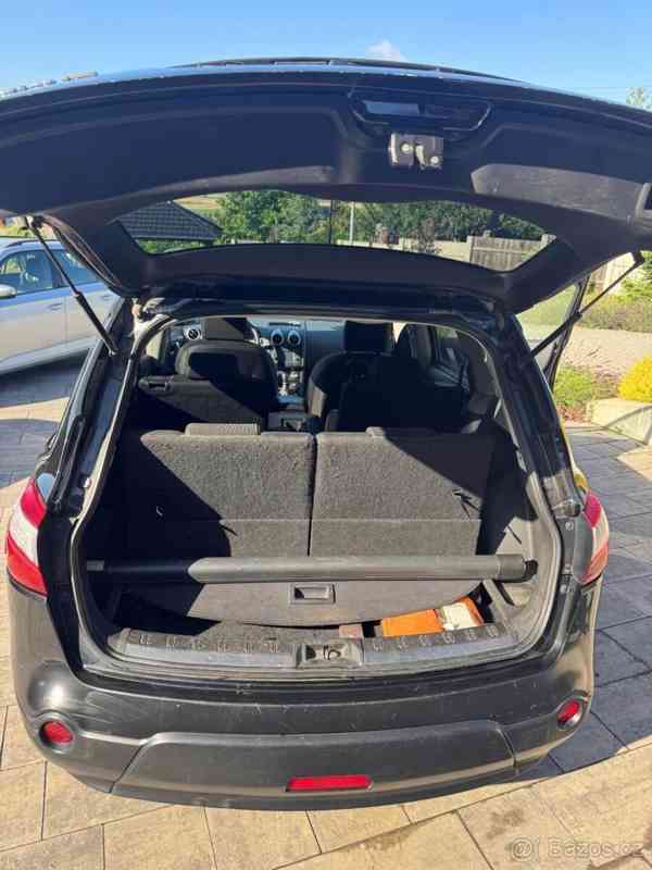 Nissan Qashqai 2,0   +2, dCi, 110 kW - foto 3