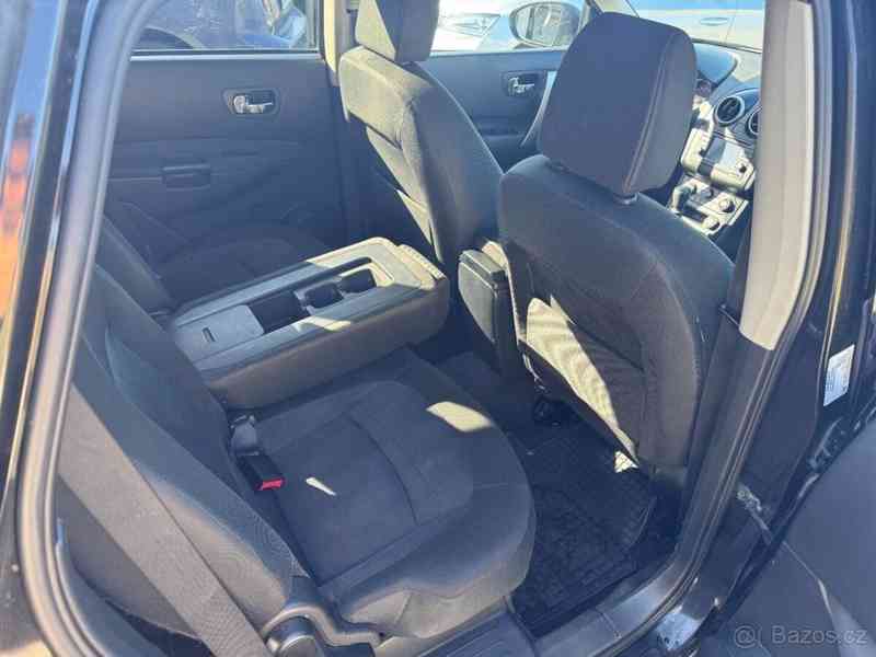 Nissan Qashqai 2,0   +2, dCi, 110 kW - foto 4