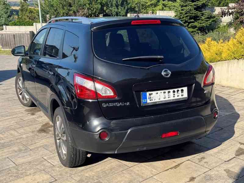 Nissan Qashqai 2,0   +2, dCi, 110 kW - foto 1