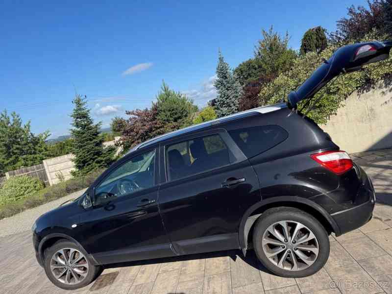 Nissan Qashqai 2,0   +2, dCi, 110 kW - foto 8