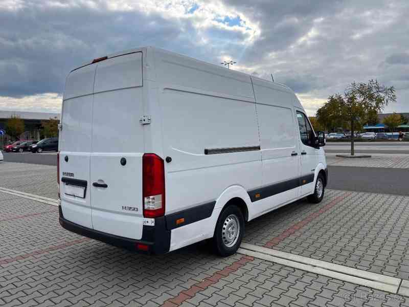 Hyundai H 350 2,5   CDRi 110kw L3H2 1 maj. ČR DPH - foto 8