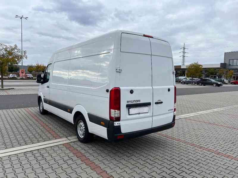 Hyundai H 350 2,5   CDRi 110kw L3H2 1 maj. ČR DPH - foto 10