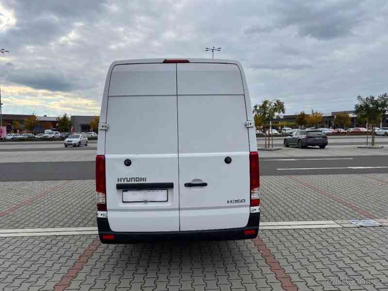 Hyundai H 350 2,5   CDRi 110kw L3H2 1 maj. ČR DPH - foto 16