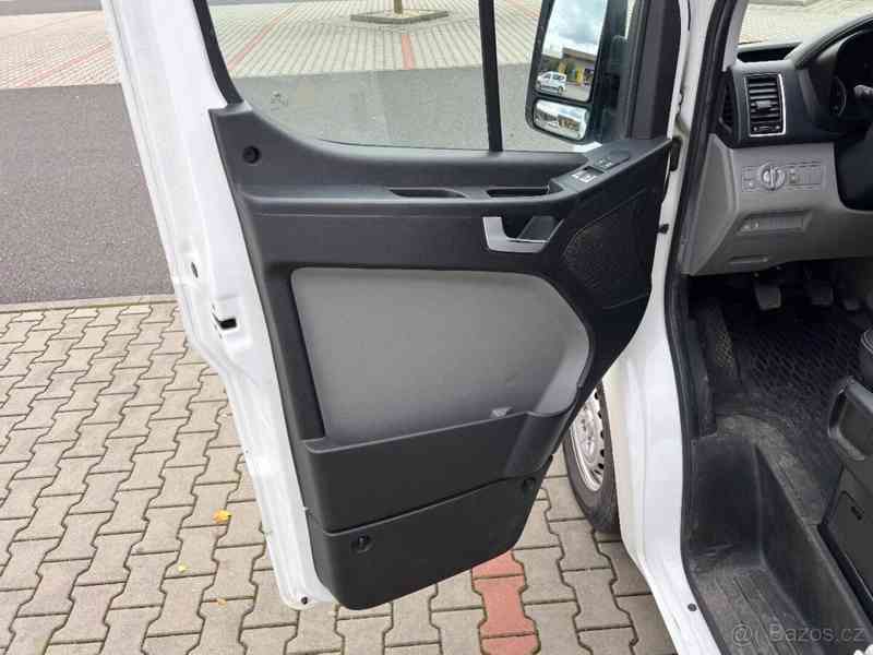 Hyundai H 350 2,5   CDRi 110kw L3H2 1 maj. ČR DPH - foto 6