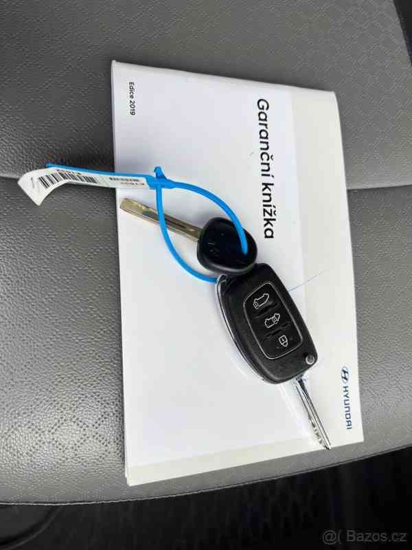 Hyundai H 350 2,5   CDRi 110kw L3H2 1 maj. ČR DPH - foto 3