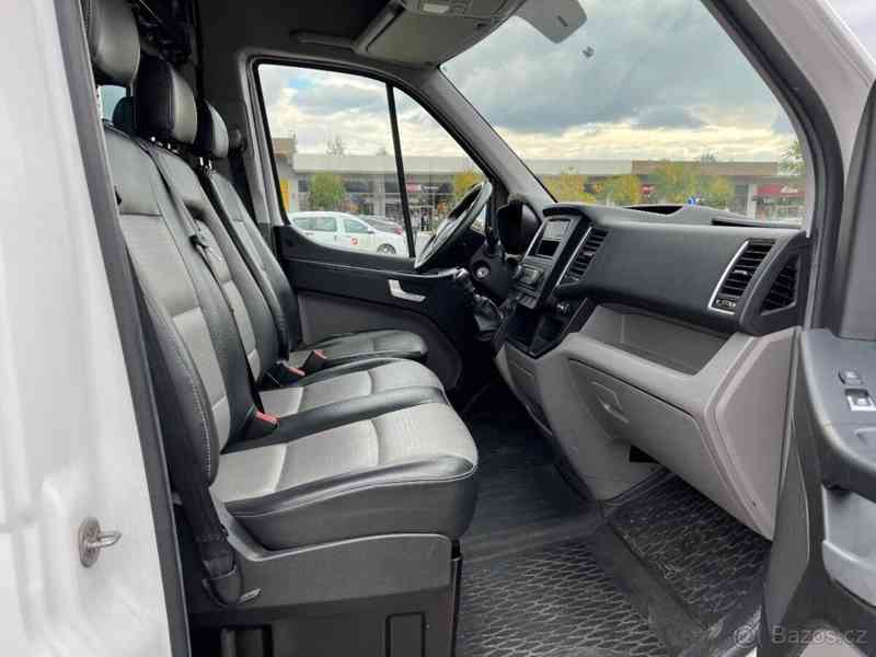 Hyundai H 350 2,5   CDRi 110kw L3H2 1 maj. ČR DPH - foto 11