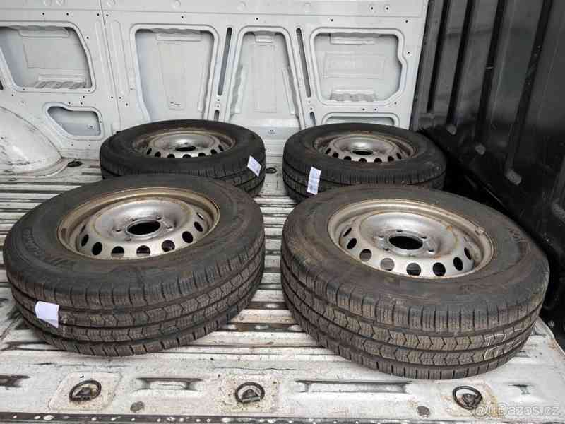 Hyundai H 350 2,5   CDRi 110kw L3H2 1 maj. ČR DPH - foto 18