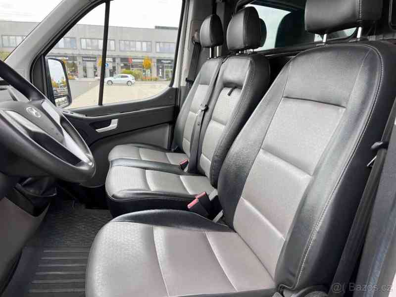 Hyundai H 350 2,5   CDRi 110kw L3H2 1 maj. ČR DPH - foto 15