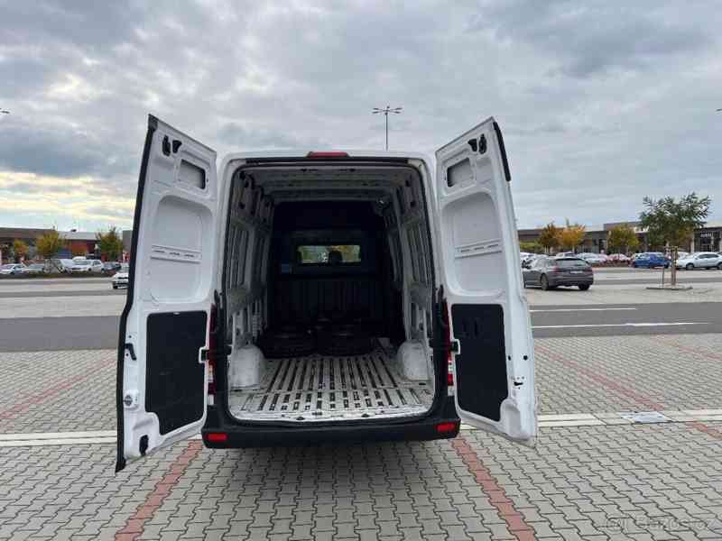 Hyundai H 350 2,5   CDRi 110kw L3H2 1 maj. ČR DPH - foto 12