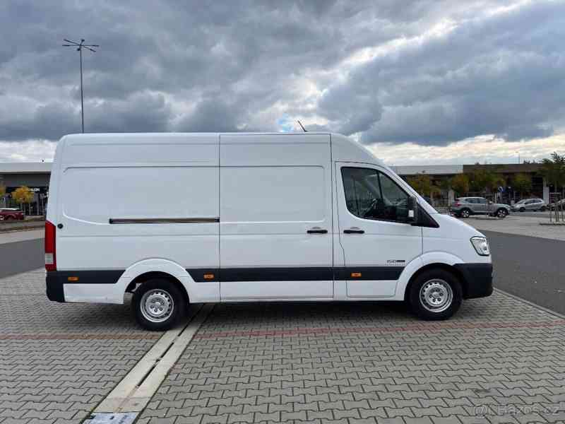 Hyundai H 350 2,5   CDRi 110kw L3H2 1 maj. ČR DPH - foto 2