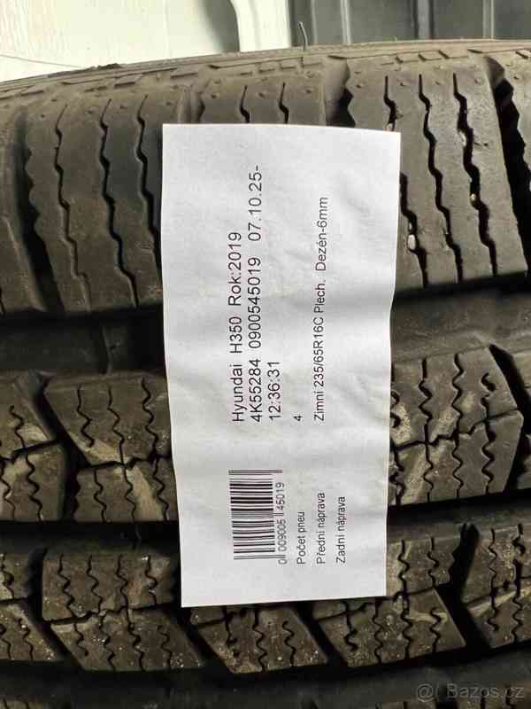 Hyundai H 350 2,5   CDRi 110kw L3H2 1 maj. ČR DPH - foto 13