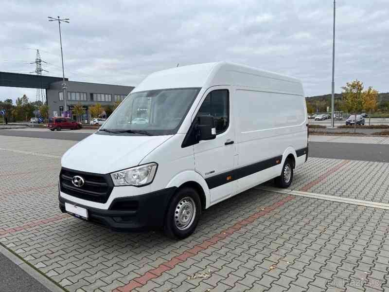 Hyundai H 350 2,5   CDRi 110kw L3H2 1 maj. ČR DPH - foto 14