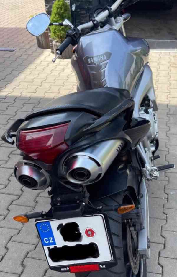 Yamaha FZ6N - foto 2