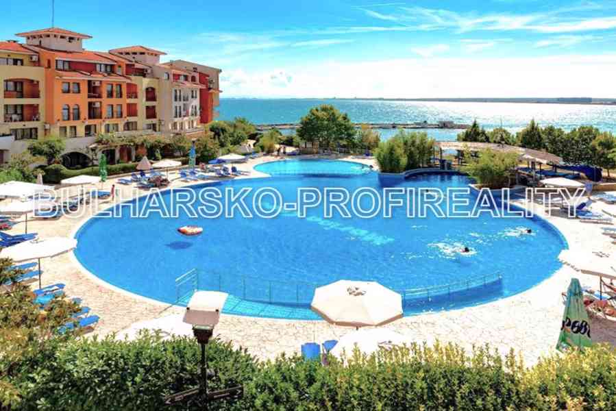  Bulharsko-PROSTORNÝ APARTMÁN 2+kk (86 m) 