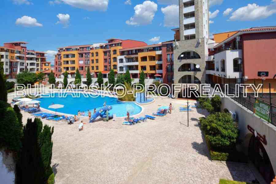  Bulharsko-PROSTORNÝ APARTMÁN 2+kk (86 m)  - foto 16