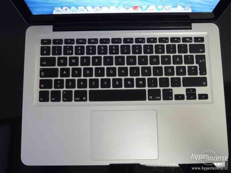 MacBook PRO 13.3"/i5 2.5 GHz/4GB RAM/ZÁRUKA - foto 3