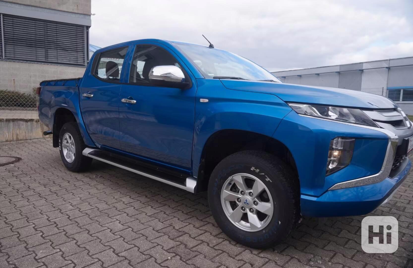 Mitsubishi L200 2,3 DI-D KAT 4x4 110kw - foto 1