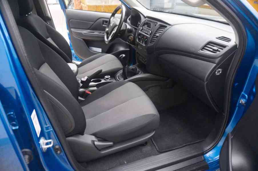 Mitsubishi L200 2,3 DI-D KAT 4x4 110kw - foto 18