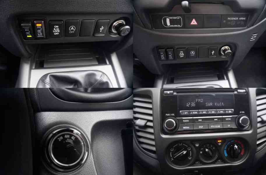 Mitsubishi L200 2,3 DI-D KAT 4x4 110kw - foto 20