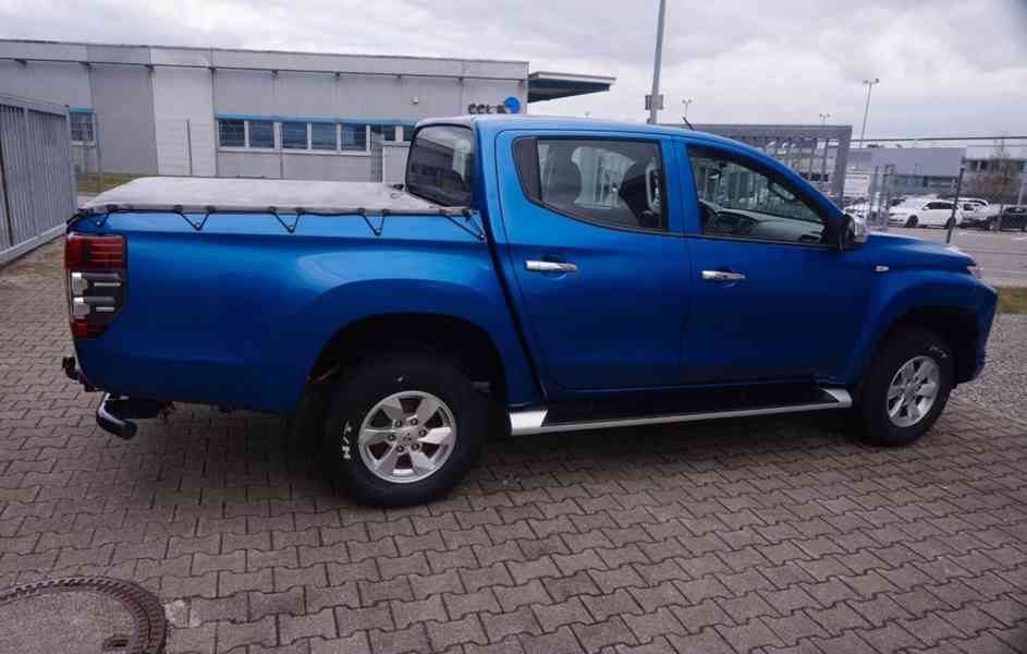 Mitsubishi L200 2,3 DI-D KAT 4x4 110kw - foto 4
