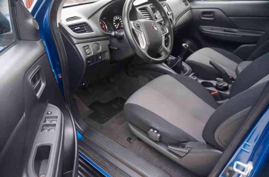 Mitsubishi L200 2,3 DI-D KAT 4x4 110kw - foto 15