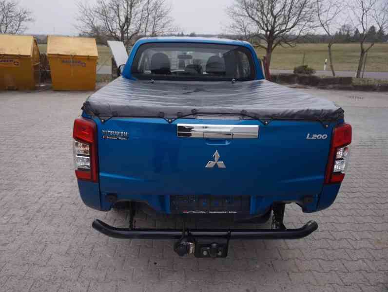 Mitsubishi L200 2,3 DI-D KAT 4x4 110kw - foto 11