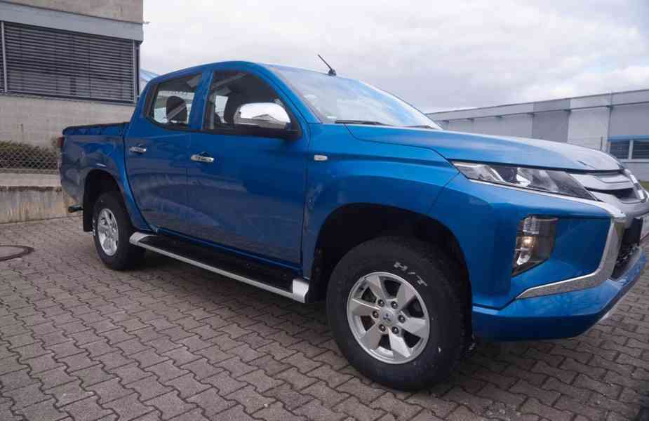 Mitsubishi L200 2,3 DI-D KAT 4x4 110kw - foto 1