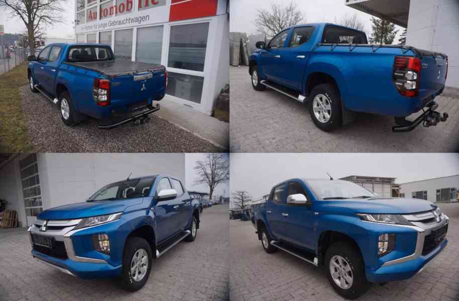 Mitsubishi L200 2,3 DI-D KAT 4x4 110kw - foto 21