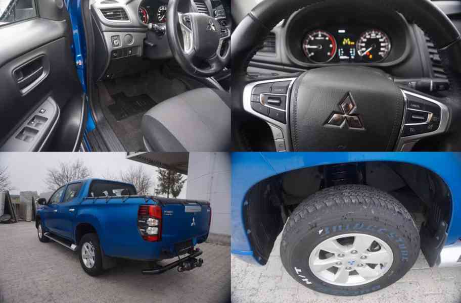 Mitsubishi L200 2,3 DI-D KAT 4x4 110kw - foto 19
