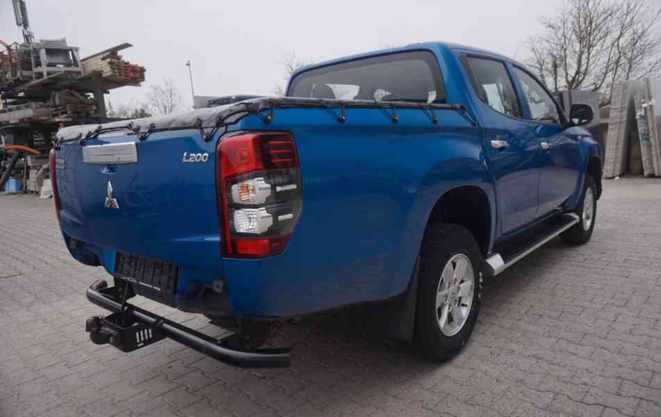Mitsubishi L200 2,3 DI-D KAT 4x4 110kw - foto 6