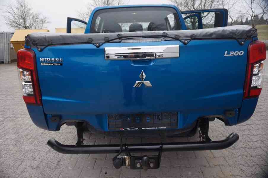 Mitsubishi L200 2,3 DI-D KAT 4x4 110kw - foto 16