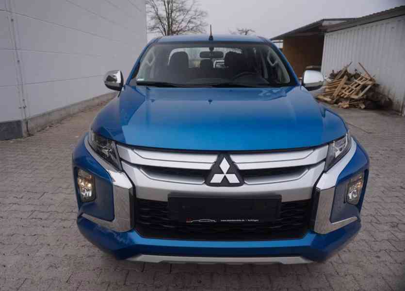 Mitsubishi L200 2,3 DI-D KAT 4x4 110kw - foto 10