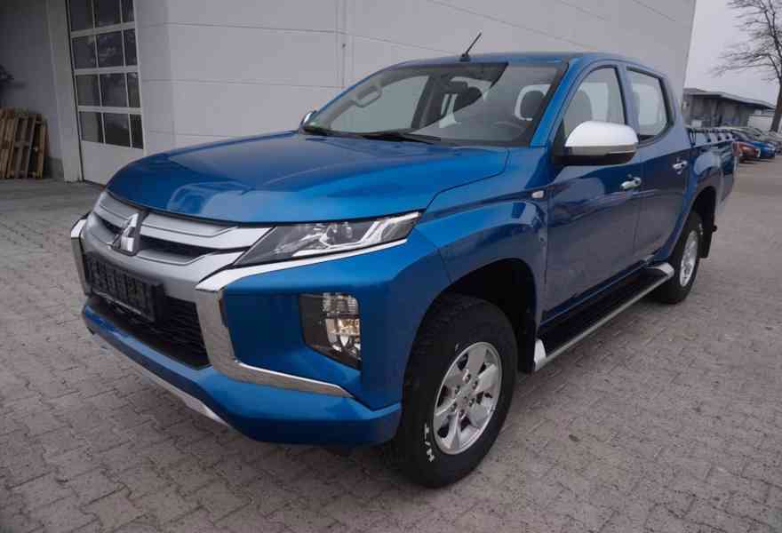 Mitsubishi L200 2,3 DI-D KAT 4x4 110kw - foto 3