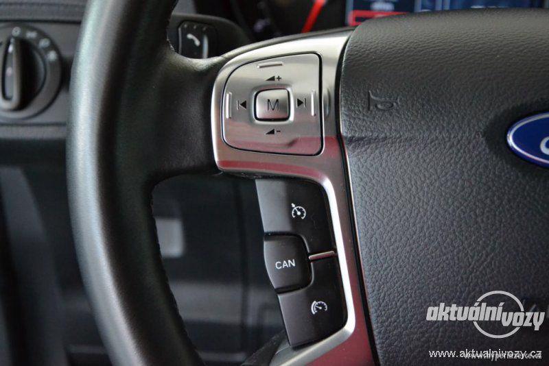 Ford S-MAX 2.0, nafta, automat,  2014, navigace - foto 7