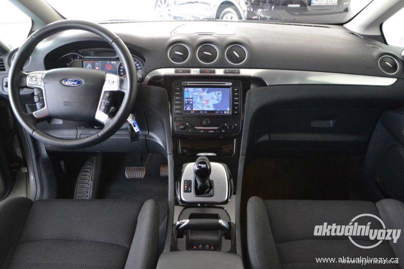 Ford S-MAX 2.0, nafta, automat,  2014, navigace - foto 9