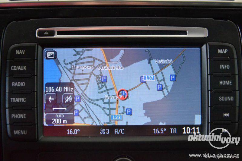 Ford S-MAX 2.0, nafta, automat,  2014, navigace - foto 18