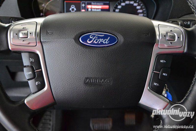 Ford S-MAX 2.0, nafta, automat,  2014, navigace - foto 20