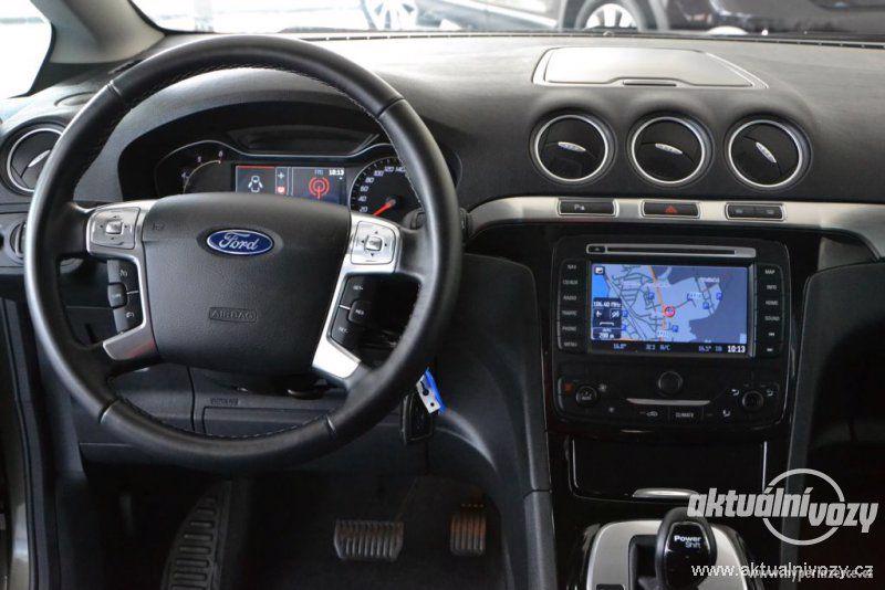Ford S-MAX 2.0, nafta, automat,  2014, navigace - foto 34