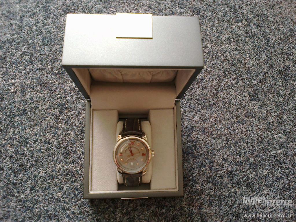 Luxusní pánské hodinky - foto 1