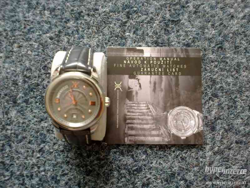 Luxusní pánské hodinky - foto 2