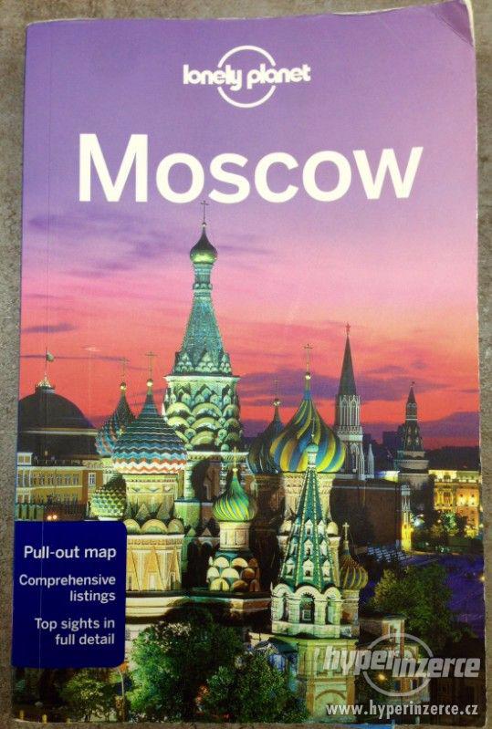 Lonely Planet Moscow - foto 1