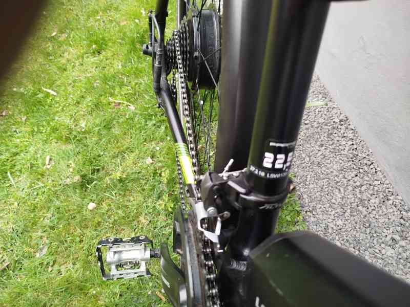 Elektrokolo LEADER FOX Barnet - foto 3