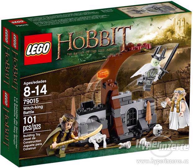 LEGO 79015 HOBBIT Bitva s králem čarodějů - foto 1