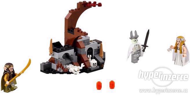 LEGO 79015 HOBBIT Bitva s králem čarodějů - foto 2