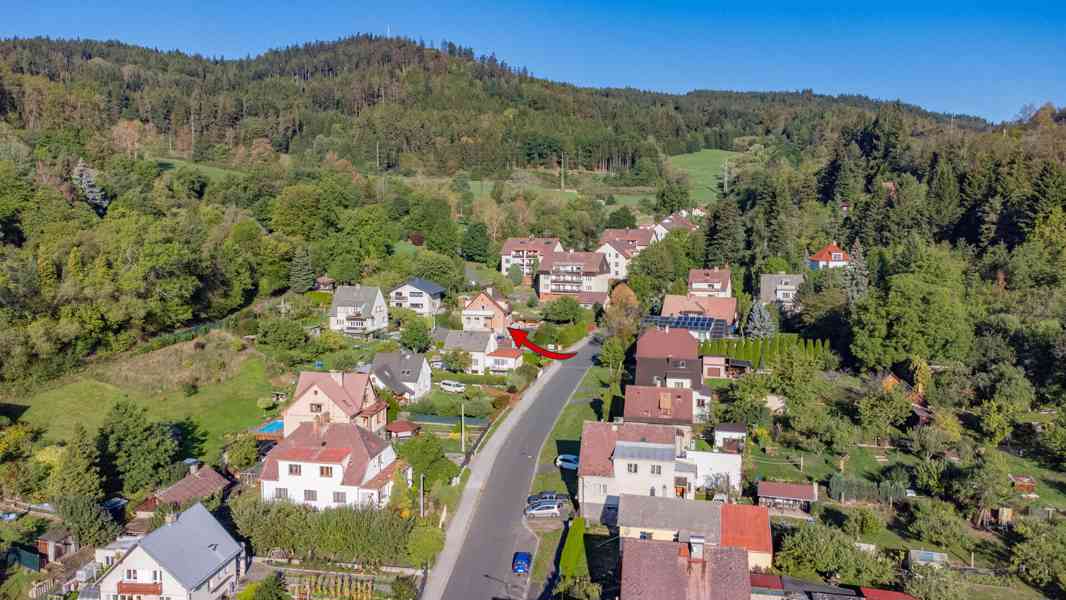Prodej rodinného domu v zahradě pod lesem, Sušice - foto 8