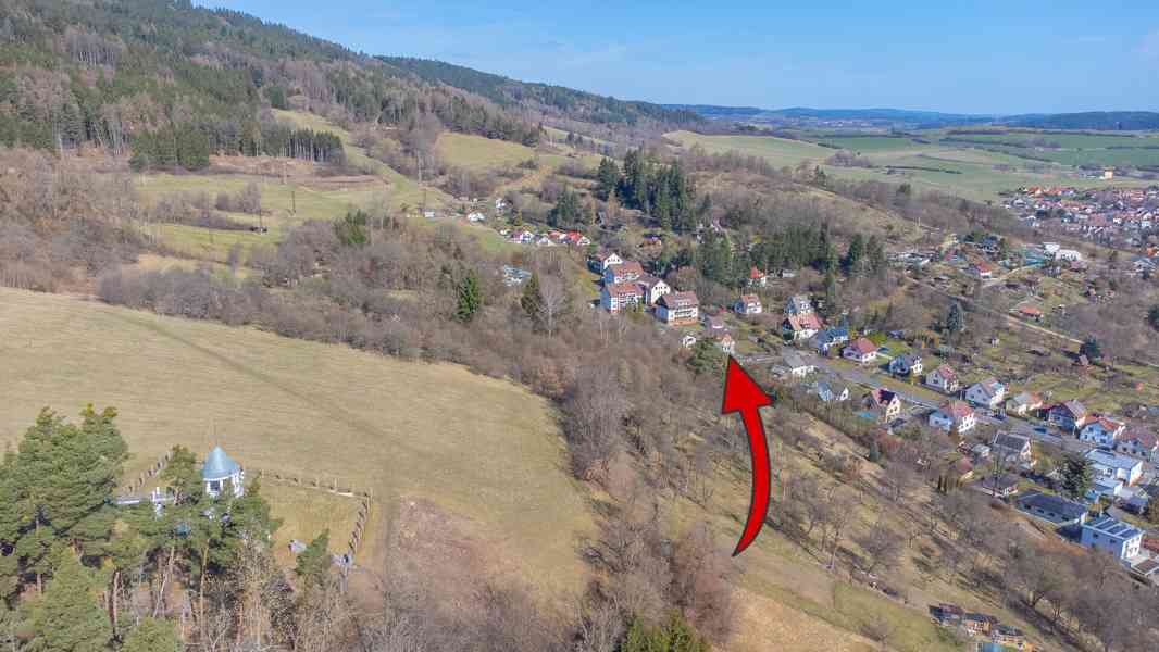 Prodej rodinného domu v zahradě pod lesem, Sušice - foto 39